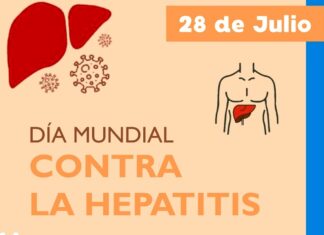 Contra la hepatitis. Comienzan a realizarse las pruebas de detección