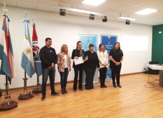 La Histórica fue reconocida por su trabajo en turismo