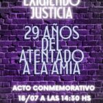 p3 csia -acto a 29 años de la amia1