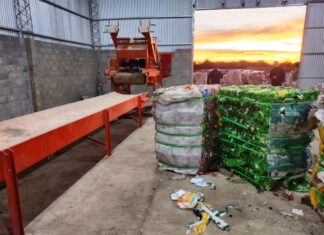 Comienza en todos los hogares. «La separación de los residuos»