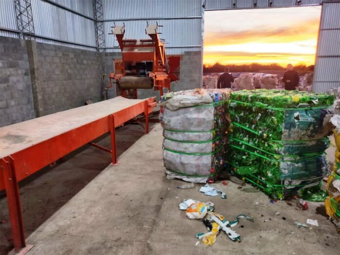 p4 - Se separarán los residuos