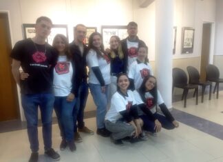 El grupo Colorín presenta su nuevo espectáculo