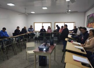 Formación profesional. Abrió la segunda cohorte del Instructorado