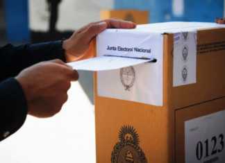 Más de un millón de entrerrianos podrán votar