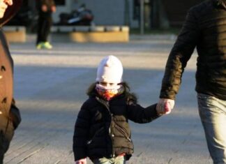 Hubo heladas y una muy baja sensación térmica