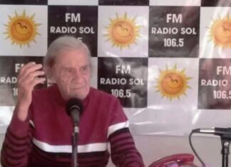 Pesar por el deceso de Miguel Alfredo Echeverri
