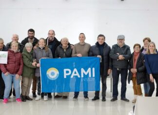 Pami. Otorgaron subsidios a los Centros de Jubilados