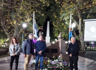 A 49 años de su fallecimiento. El Justicialismo local recordó a Juan Perón
