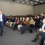 p5 – Los precandidatos expusieron sus propuestas