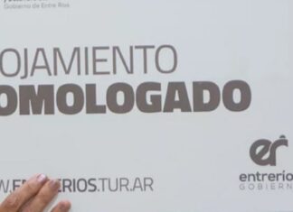 Se habilitaron 100 nuevos establecimientos turísticos