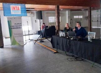 Inta. Concluyó el ciclo de capacitación ganadera