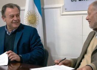 Bisogni con Sabella por las residencias para alumnos