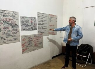 “Nos preparamos para gobernar”, afirmó Orrico