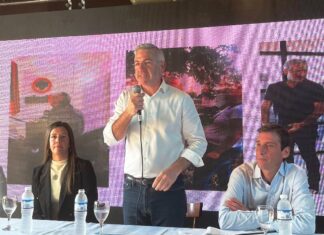 Juan Ruiz Orrico “Somos los que mejores encarnamos el cambio”