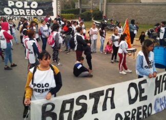 La Unidad Piquetera levantó las acciones de protesta