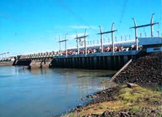 Prevén una suba en el nivel del embalse de Salto Grande
