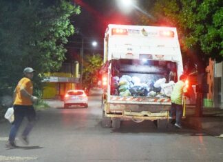 La ciudad ya separa los residuos sólidos urbanos