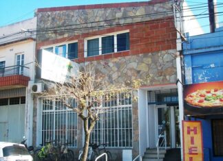 Sindicato de empleados de comercio. Evocaron el 77º aniversario