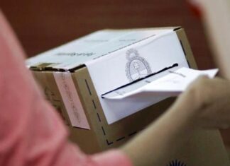 Lanzamiento. Del programa Juventudes. La participación al poder