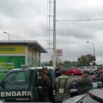 p6 Gendarmería Casa de cambio