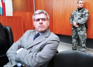 La Fiscalía recibió la denuncia del juez Carlos Rossi