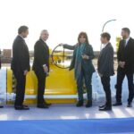 p8 – El Gobierno inauguró el gasoducto Néstor Kirchner