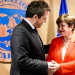 p8 – El Ministerio de Economía y el FMI llegaron a un acuerdo