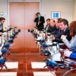 p8 – Estaría cerca el acuerdo con el FMI