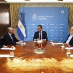 p8 – Se destrabó el conflicto y levantaron el paro de choferes