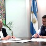 p8 – Viajarán a cerrar el acuerdo con el Fondo