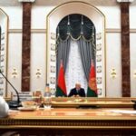 p9 – El jefe de Wagner regresó a Rusia tras su rebelión