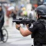 p9 – En Francia desplegaron más de 45.000 policías