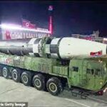 p9 – Kim Jong-un presentó nuevas armas nucleares