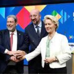 p9 – La cumbre de la Celac-UE condenó la invasión rusa