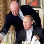 p9 – Rusia reveló que Putin se reunió con Prigozhin