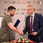 p9 – Ucrania firmó una alianza con Bulgaria por municiones