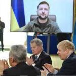 p9 – Zelensky insiste con ingresar a la OTAN