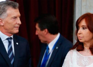 Cristina volvió a criticar a Mauricio: “Más mafioso no se consigue”