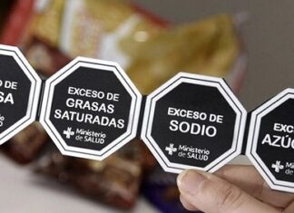 Entre Ríos todavía no adhirió a la ley de Etiquetado Frontal