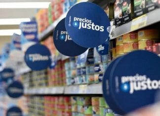 Ratifican un acuerdo de precios para 53 mil productos de primera necesidad