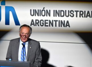 La cúpula de la UIA llega a Entre Ríos para celebrar el Día de la Industria