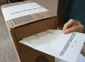 PASO 2023: Inicia la prohibición de publicar encuestas o sondeos de opinión