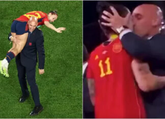 FIFA suspende provisionalmente a Luis Rubiales