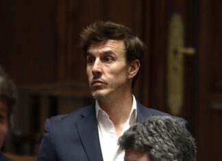 Roberto García Moritan devolvió los fondos que el Estado le otorgó para su campaña electoral