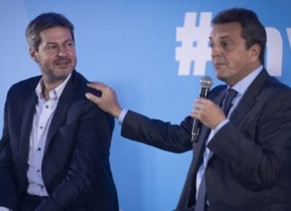 Lammens y Massa lanzarán el PreViaje 5 desde Paraná