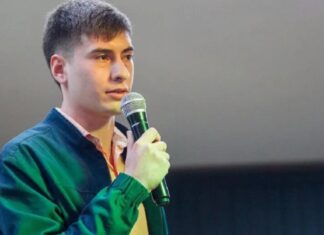 Tiene 24 años y se convirtió en el intendente más joven de Chubut