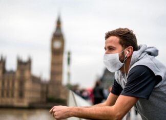 Nueva variante de coronavirus en el Reino Unido