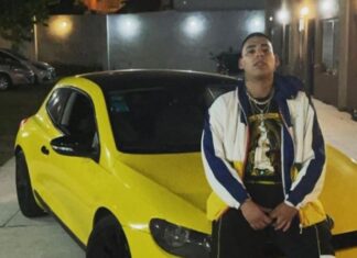 Villa Urquiza: Kaleb Di Masi atropelló a un motociclista, escapó y lo detuvieron