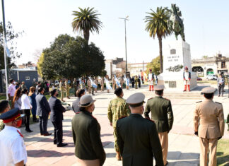Homenajearán a San Martín a 173 años de su paso a la inmortalidad