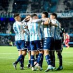 DEPORTES P 11 RACING